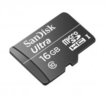 microSDHC 16Gb class10 SANDISK - 1