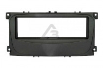Переходная рамка Intro RFO-N11  Ford Focus/C-Max/Mondeo 07 +,1DIN black - 1