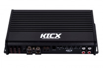 1-канальный усилитель Kicx QR 1000 D - 4