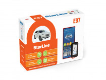 Сигнализация StarLine E97 BT 3CAN+FD+4LIN с автозапуском - 1