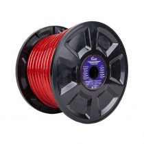 Силовой медно-алюминиевый одножильный кабель (38% / 62%) 4 AWG PСC 430RS - 1