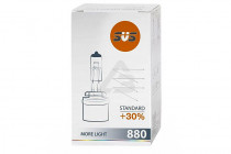 Галогенная лампа H27(880) SVS 12V 27W PGJ13 Standard - 2
