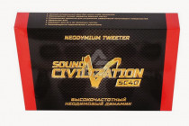 ВЧ-динамики Kicx SC-40 Sound Civilization - 4