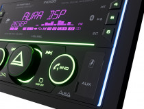Автомагнитола 2din AURA INDIGO-847DSP - 3