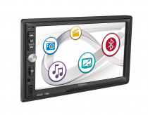 2DIN автомагнитола PROLOGY DVU-800 - 1