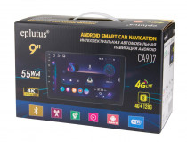 Автомагнитола 2 Din Eplutus CA-907 4G 8-128G - 3