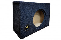 Корпус сабвуфера 10" плоский - 1