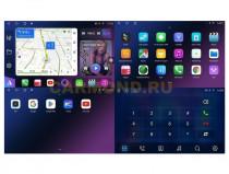 Автомагнитола 2din FarCar GX855 2K 9" 6/128Gb - 2