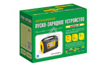Пуско-зарядное устройство Вымпел-62 (165 А/ 6 А) - 3
