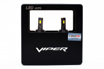 LED лампы H7 130W Viper головной свет - 1